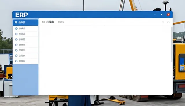 中小物流企业如何有效使用与维护物流管理系统